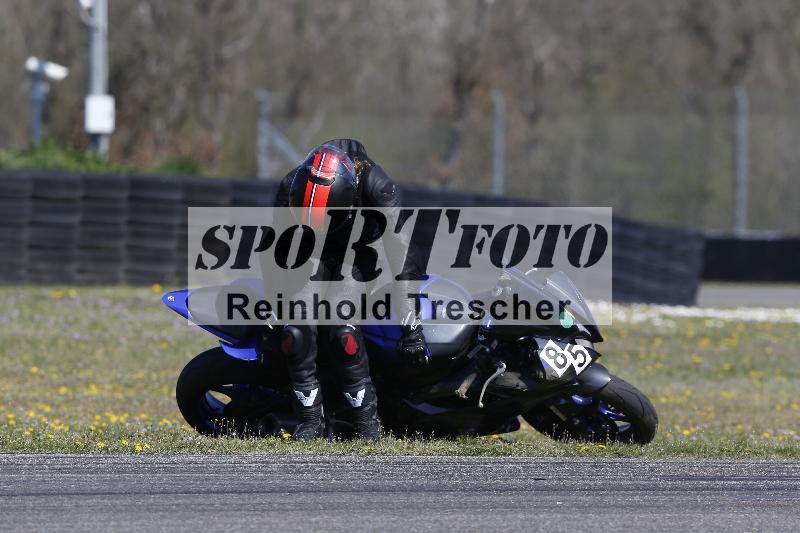 Archiv-2025/03 04.04.2025 TZ Motorsport ADR/Gruppe gruen/85